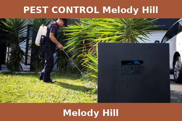PEST CONTROL Melody Hill